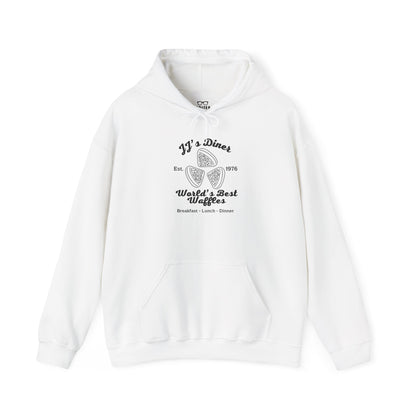 JJ's Diner Hoodie - Parks & Rec
