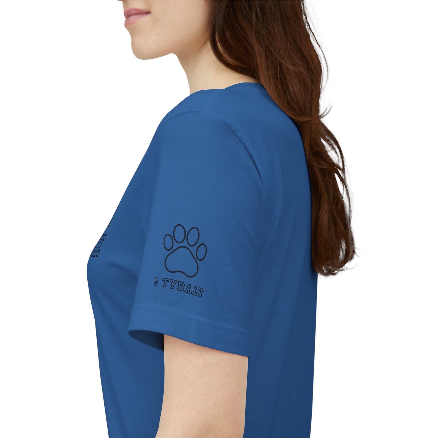 Team Pierce (& Tybalt) — Emma M Lion T-Shirt