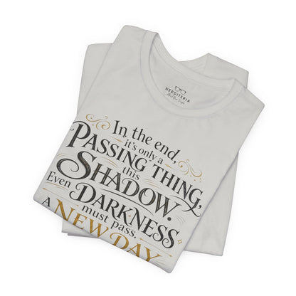 Samwise Gamgee Quote - Lord of the Rings T-Shirt