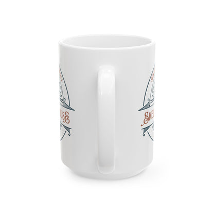 Skeldale House Coffee Mug - All Creatures Great and Small