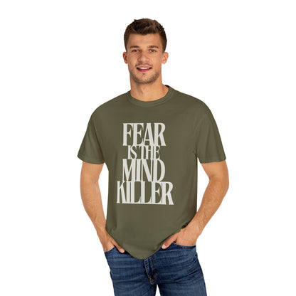 Fear is the Mind Killer T-shirt - Dune