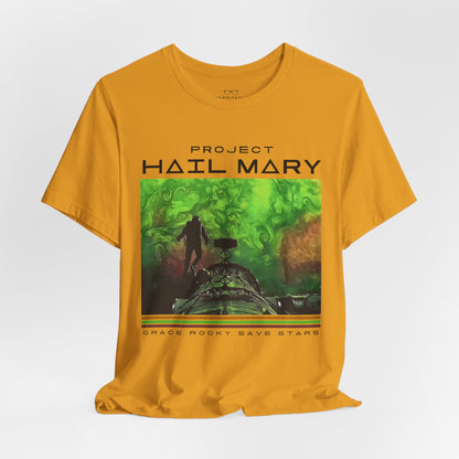 Tau Ceti Scene — Project Hail Mary T-Shirt