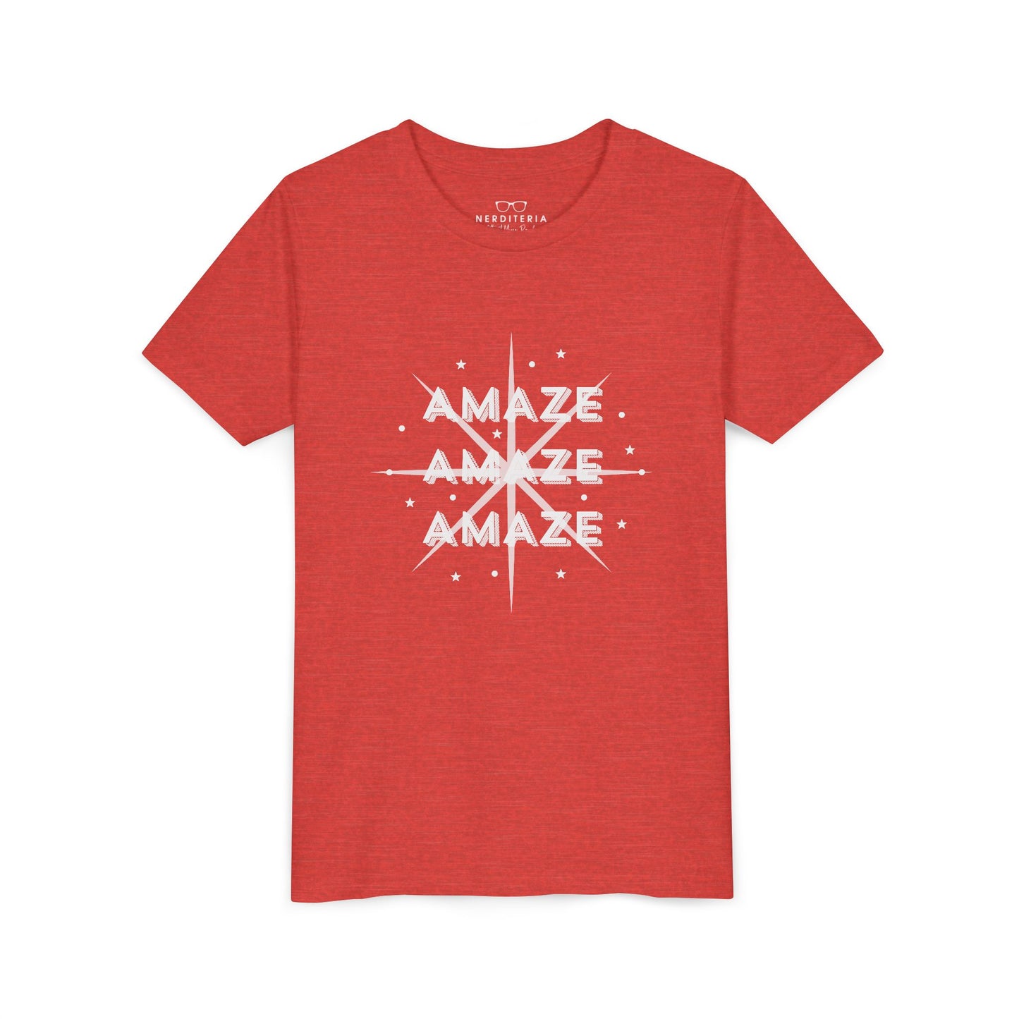 Amaze Amaze Amaze  - Project Hail Mary Youth T-Shirt
