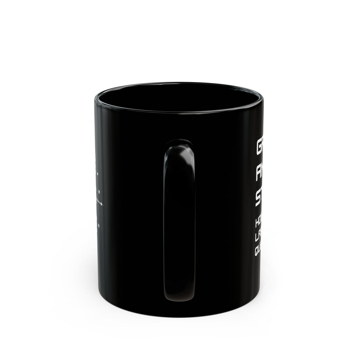 Two-Sided Project Hail Mary Coffee Mug