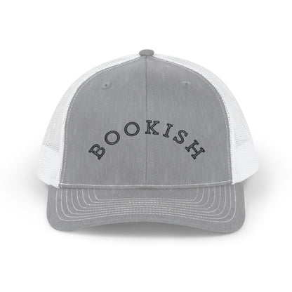 bookish hat