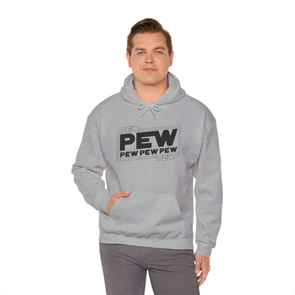 Pew Pew Pew Hoodie - Star Wars