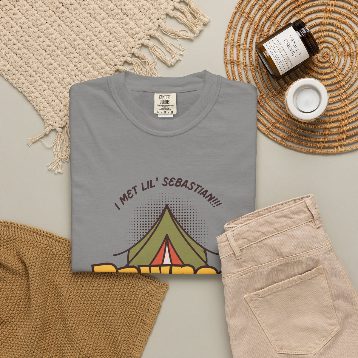 Pawnee Harvest Festival - Parks & Rec T-shirt