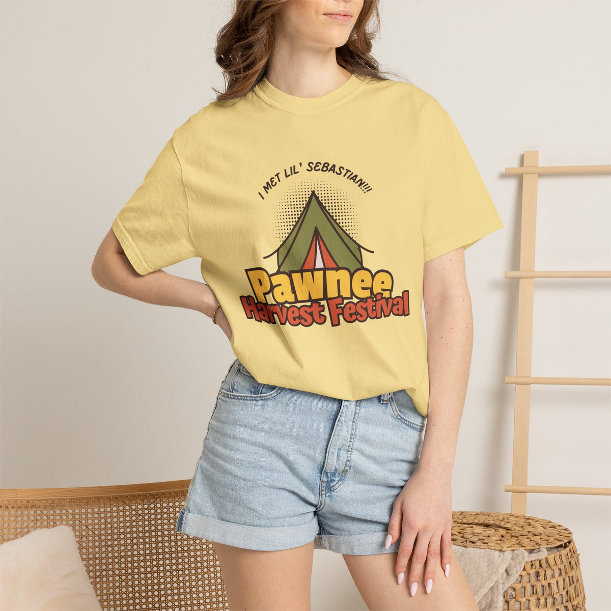 Pawnee Harvest Festival - Parks & Rec T-shirt