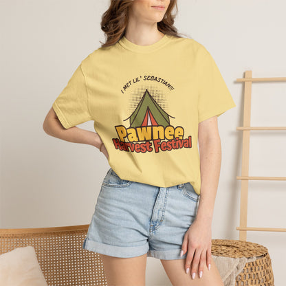 Pawnee Harvest Festival - Parks & Rec T-shirt