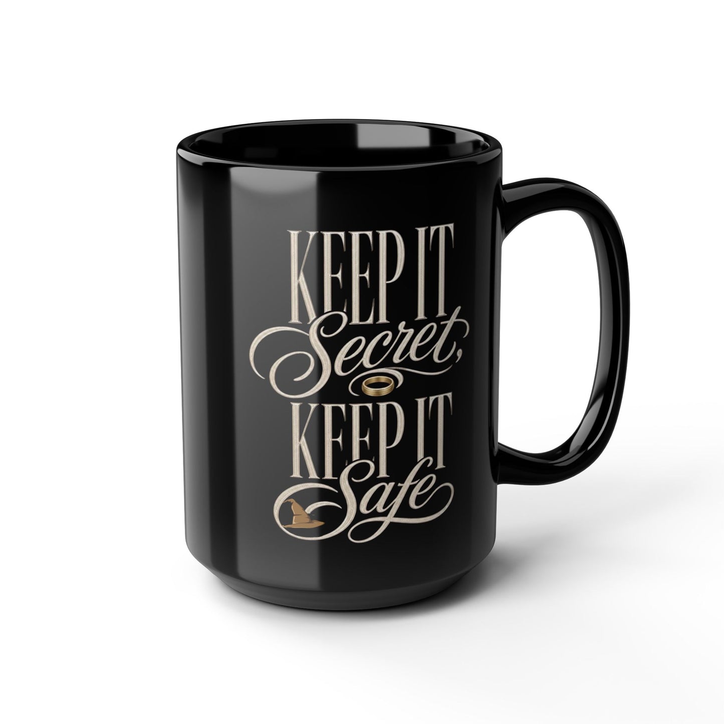Keep It Secret, Keep It Safe – Lord of the Rings Coffee Mug
