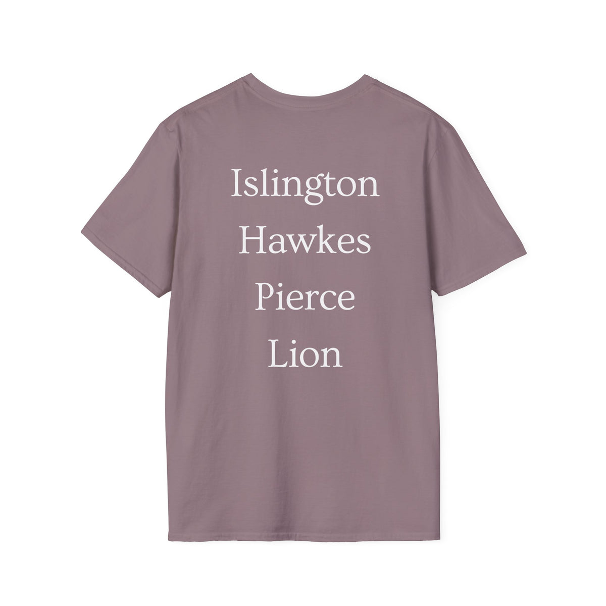 Alchemy Emma M. Lion Softstyle - Book Lovers T-shirt