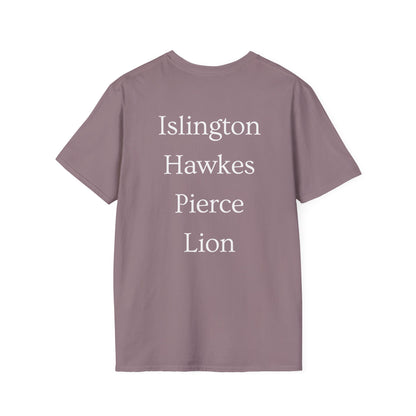 Alchemy Emma M. Lion Softstyle - Book Lovers T-shirt