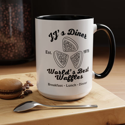 JJ's Diner - Parks & Rec Coffee Mug