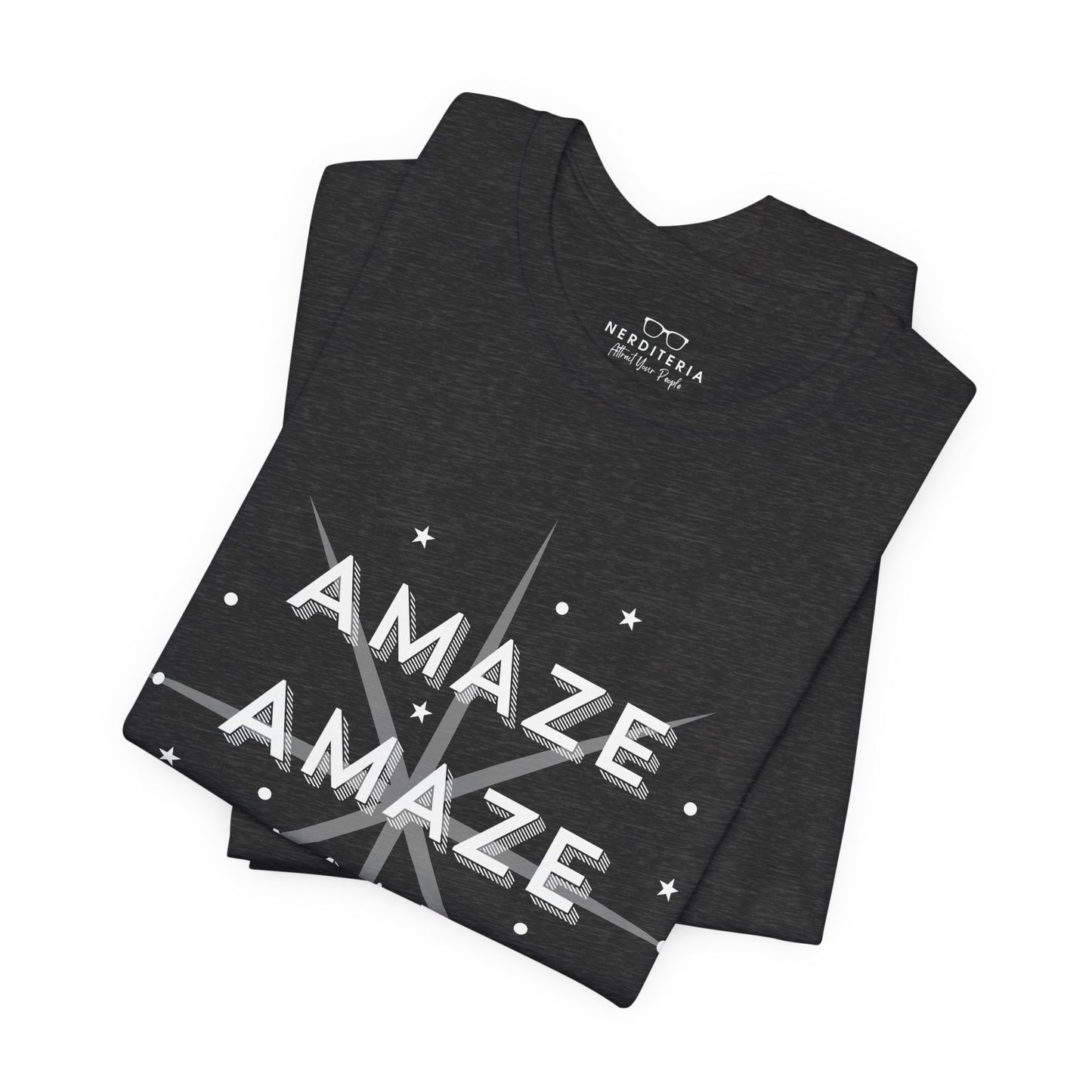 Amaze Amaze Amaze – Project Hail Mary T-Shirt
