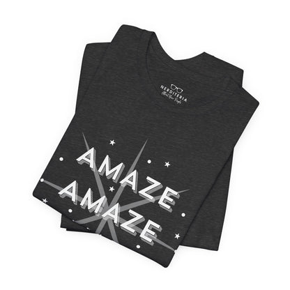 Amaze Amaze Amaze – Project Hail Mary T-Shirt