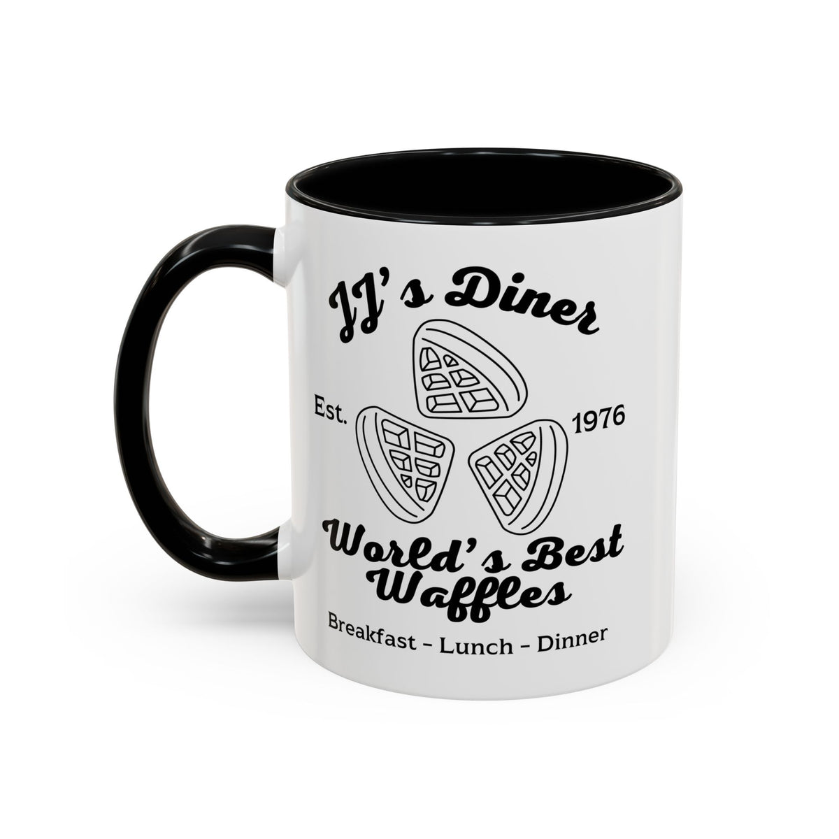 JJ's Diner - Parks & Rec Coffee Mug