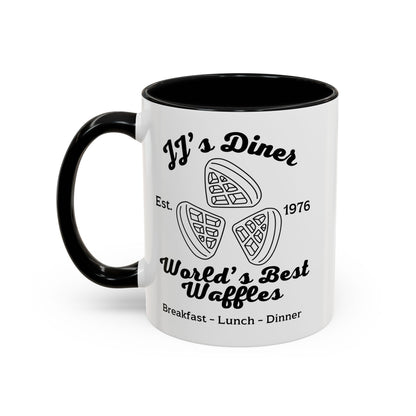 JJ's Diner - Parks & Rec Coffee Mug