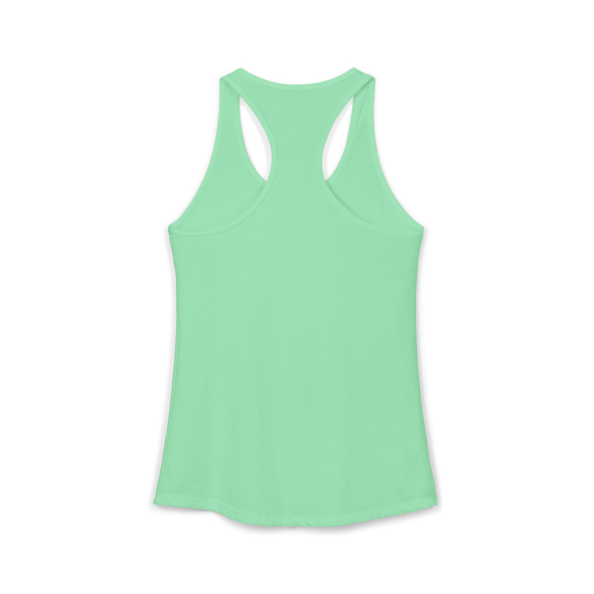 Not The Meek & Obedient Type - Outlander Racerback Tank Top
