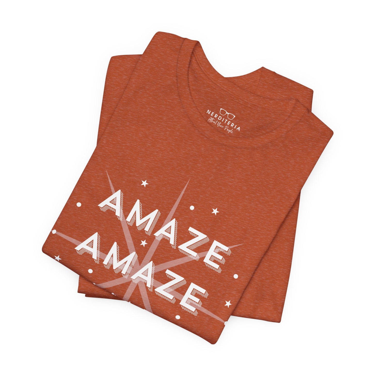 Amaze Amaze Amaze – Project Hail Mary T-Shirt