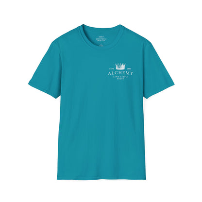 Alchemy Emma M. Lion Softstyle - Book Lovers T-shirt