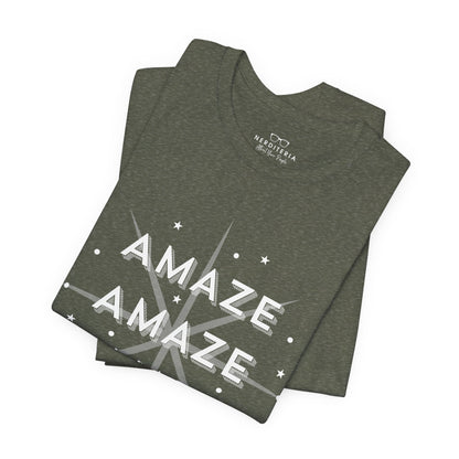 Amaze Amaze Amaze – Project Hail Mary T-Shirt