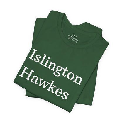 Islington Hawkes Pierce Lion (no &) Bella Canvas - Emma M Lion Shirt