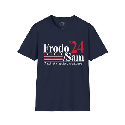 frodo sam 24 shirt