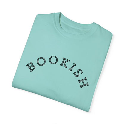 Bookish Oversized T-shirt - Book Lovers