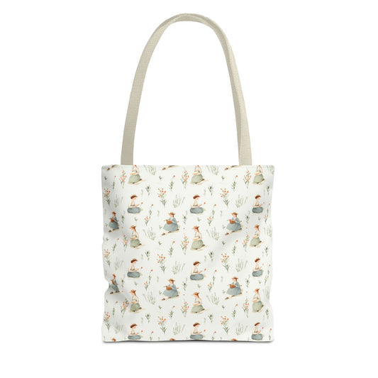 Anne of Green Gables Tote Bag