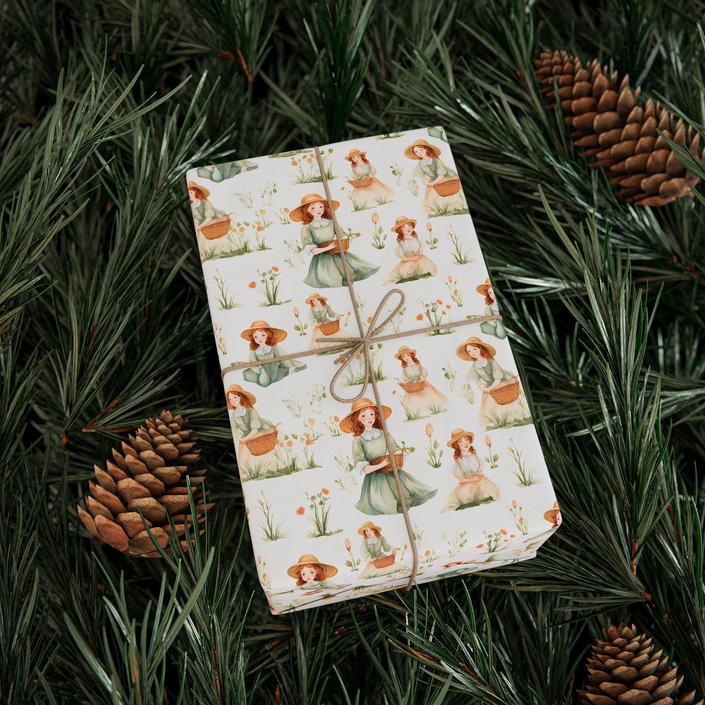 Gift Wrapping Paper - Anne of Green Gables