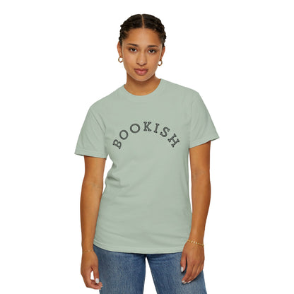 Bookish Oversized T-shirt - Book Lovers