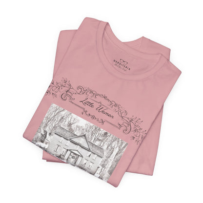 Orchard House - Little Women T-shirt