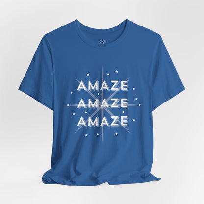 Amaze Amaze Amaze – Project Hail Mary T-Shirt