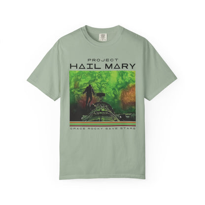 Project Hail Mary Oversized T-Shirt