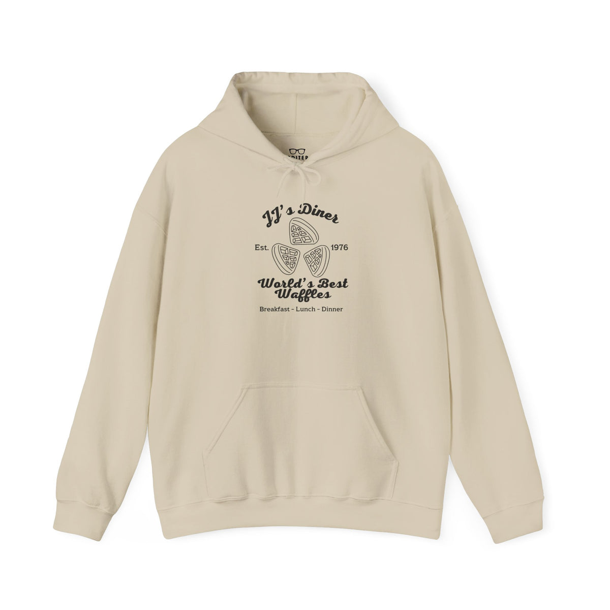 JJ's Diner Hoodie - Parks & Rec