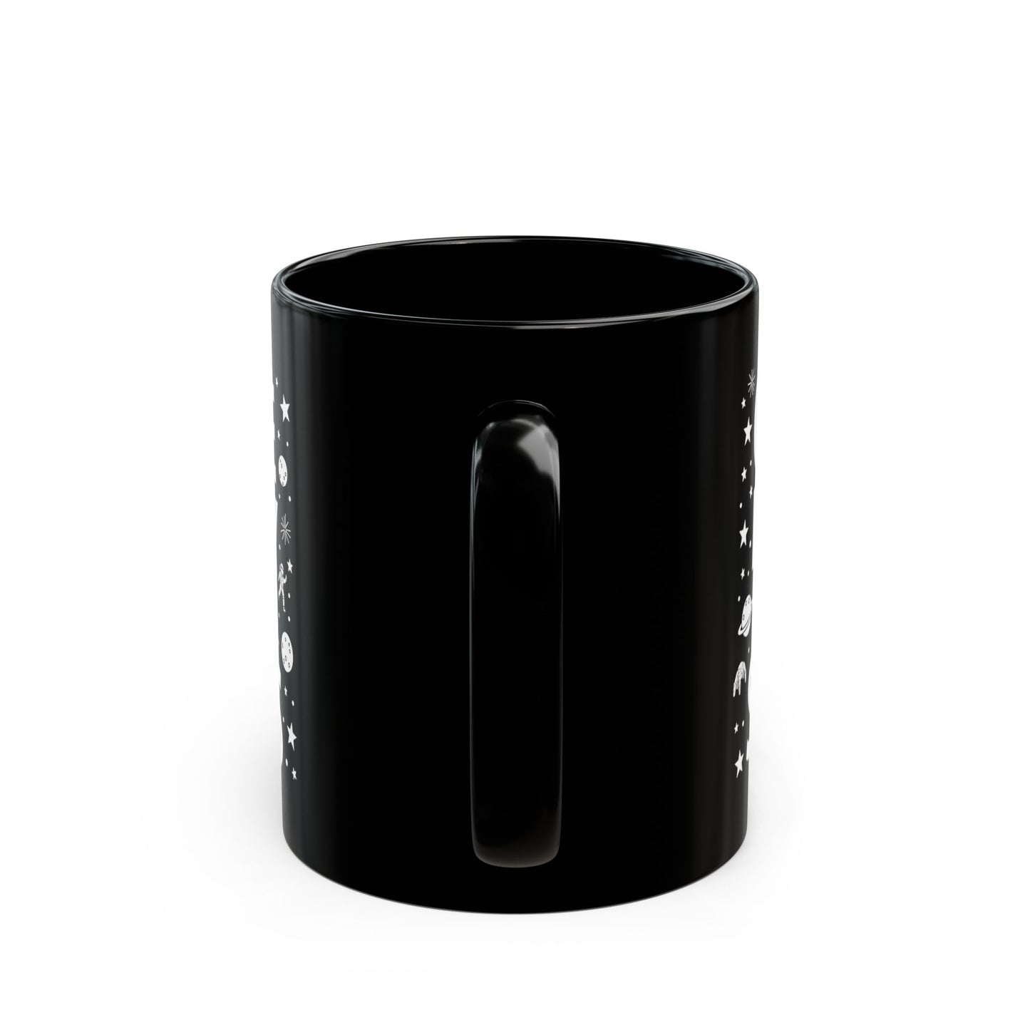 Grace Rocky Save Stars - Project Hail Mary Coffee Mug