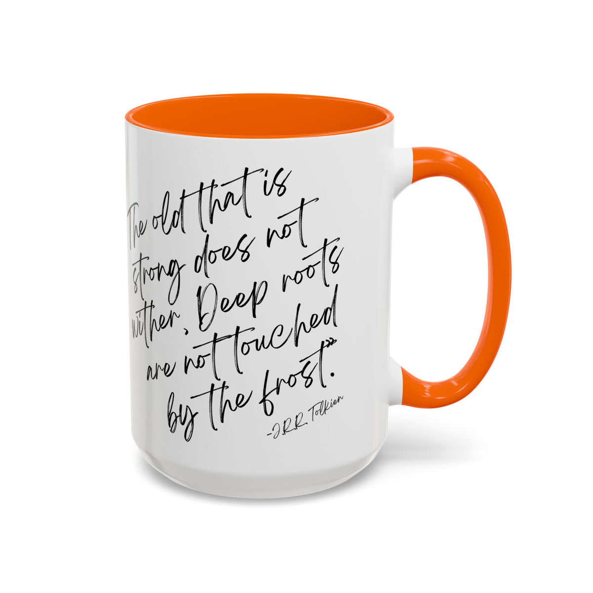 All That Is Gold Does Not Glitter - The Lord of the Rings Coffee Mug