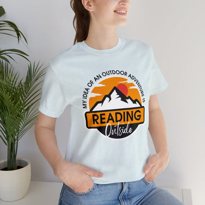 reading tshirt