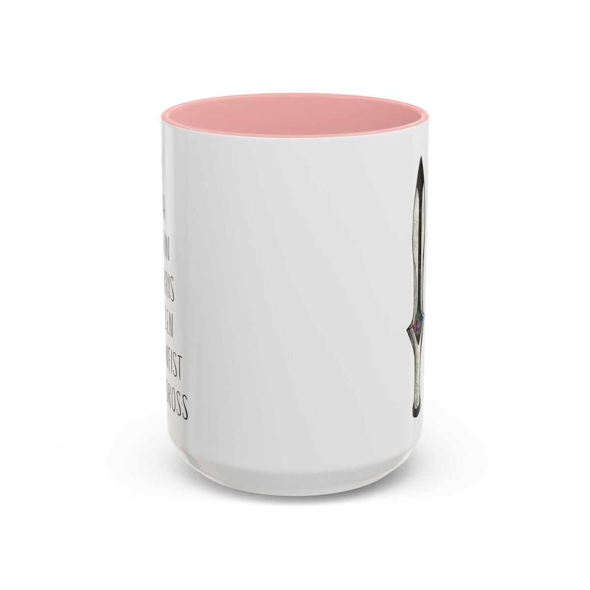 The Blinding Knife - Lightbringer Coffee Mug