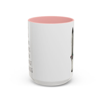 The Blinding Knife - Lightbringer Coffee Mug