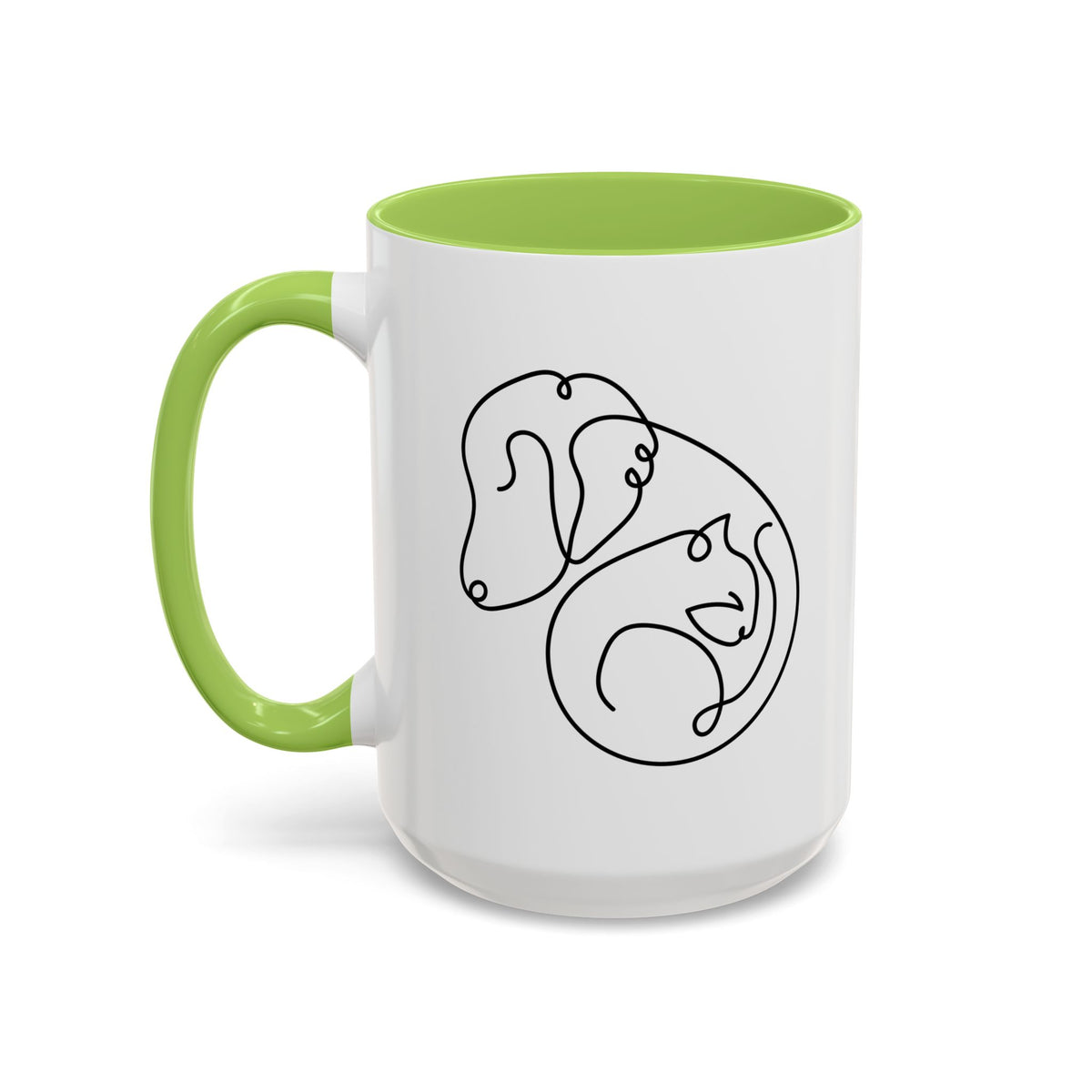 Animals Are The Easy Part - All Creatures Great and Small Coffee Mug