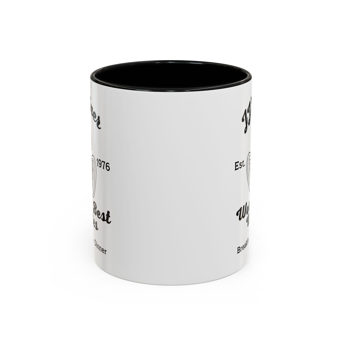 JJ's Diner - Parks & Rec Coffee Mug