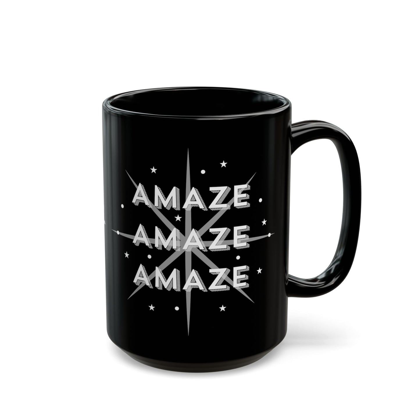 Amaze Amaze Amaze — Project Hail Mary Coffee Mug