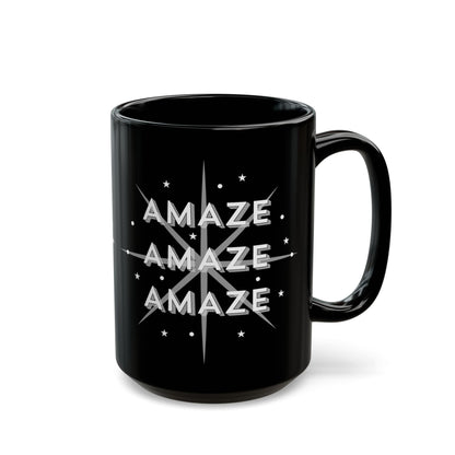 Amaze Amaze Amaze — Project Hail Mary Coffee Mug