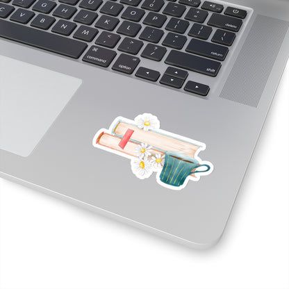 Book Lovers Stickers