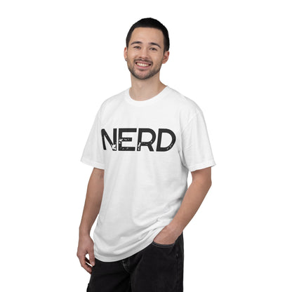 Grunge Oversized Unisex Fit - Nerd T-shirt