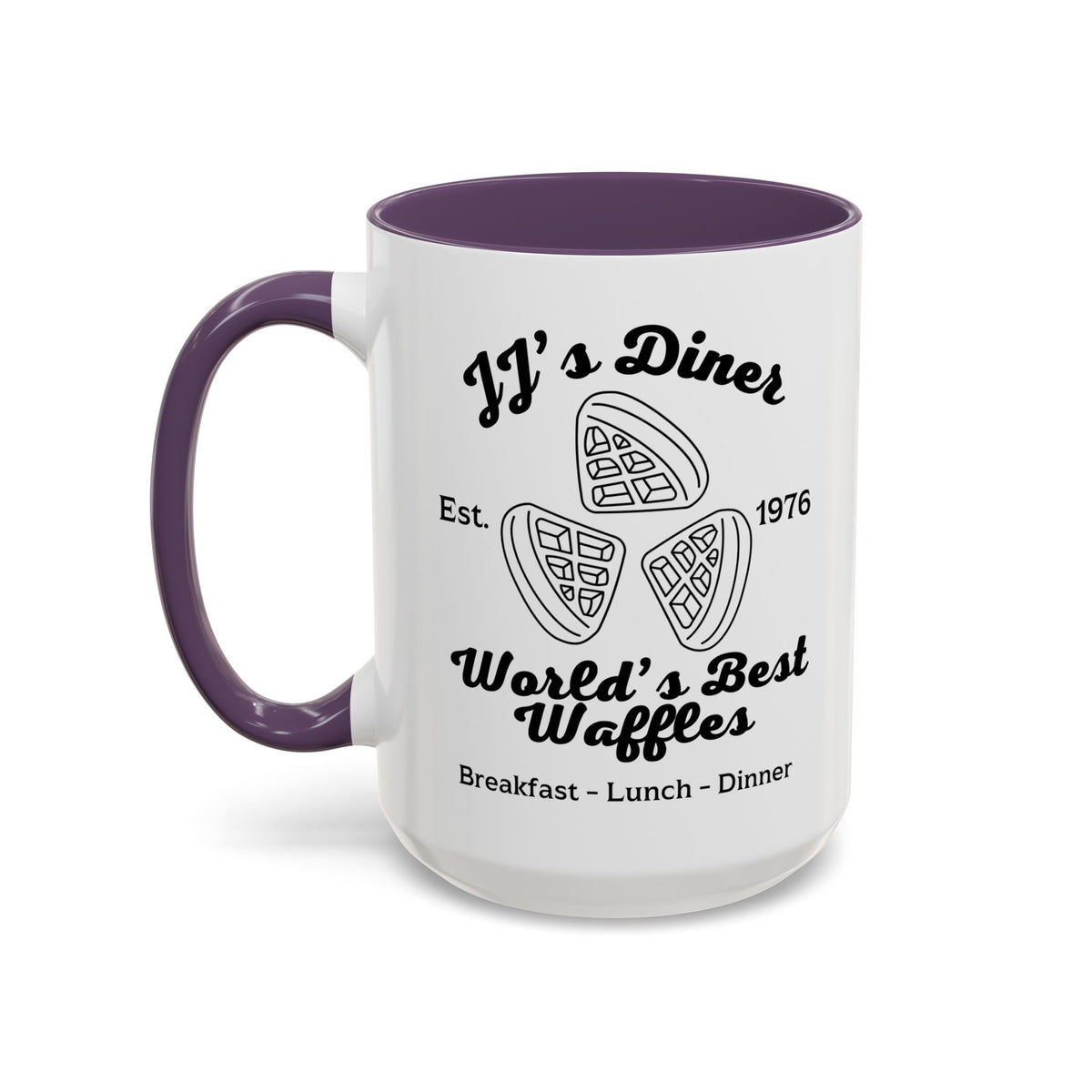 JJ's Diner - Parks & Rec Coffee Mug
