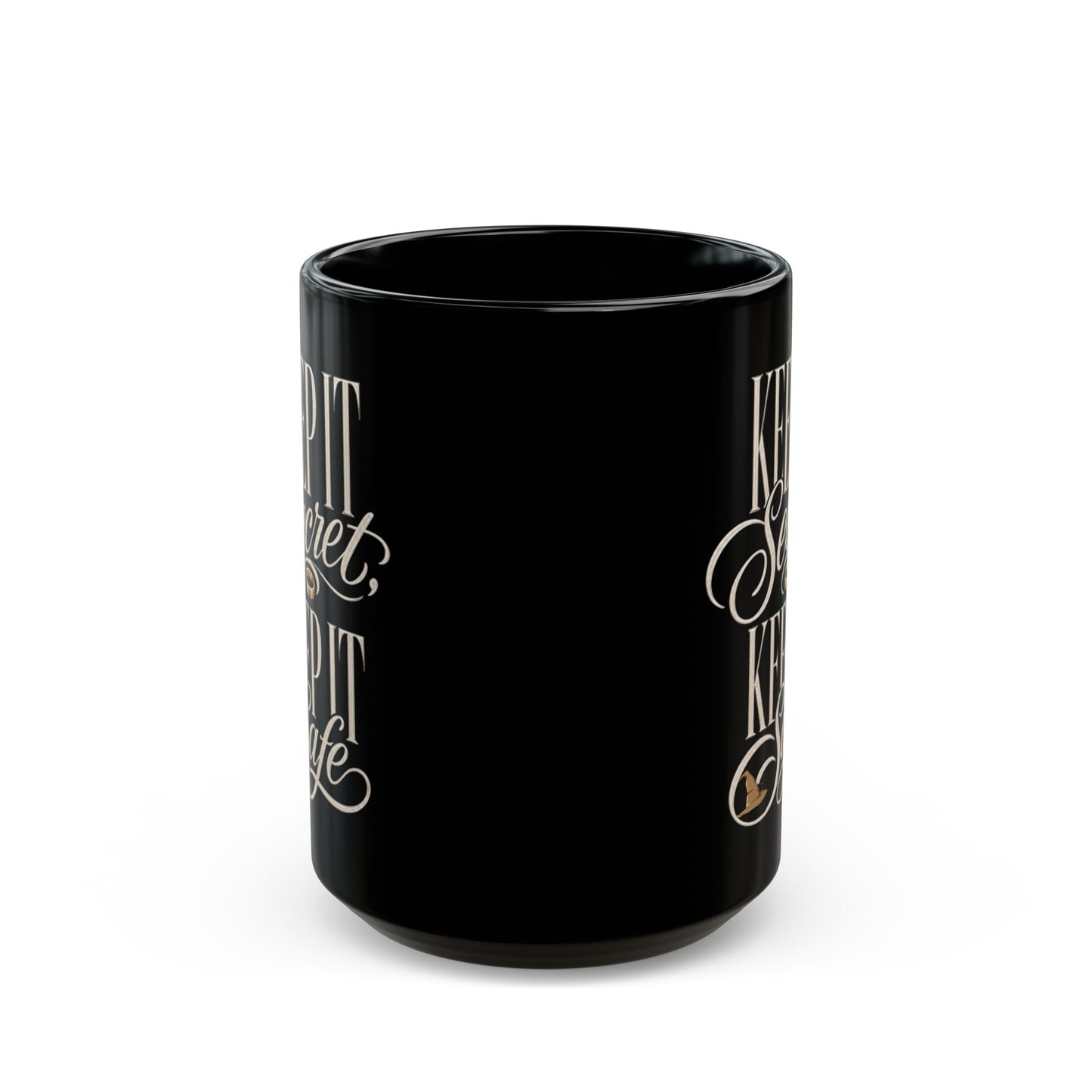 Keep It Secret, Keep It Safe – Lord of the Rings Coffee Mug
