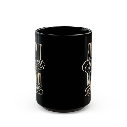 Keep It Secret, Keep It Safe – Lord of the Rings Coffee Mug