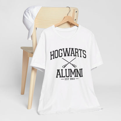 Hogwarts Alumni - Harry Potter T-shirt